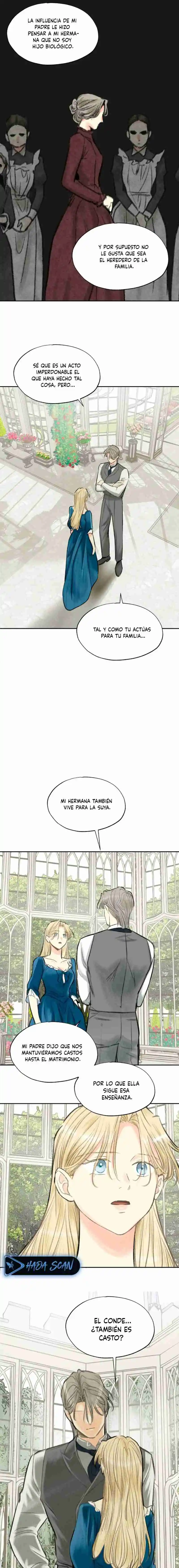 Pureza Para Tí [+18] - Capítulo 18 - Página 6 - LectorTMOo