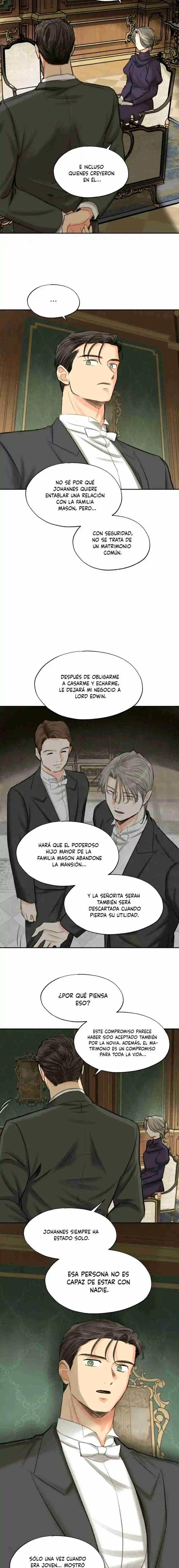 Pureza Para Tí [+18] - Capítulo 23 - Página 5 - LectorTMOo