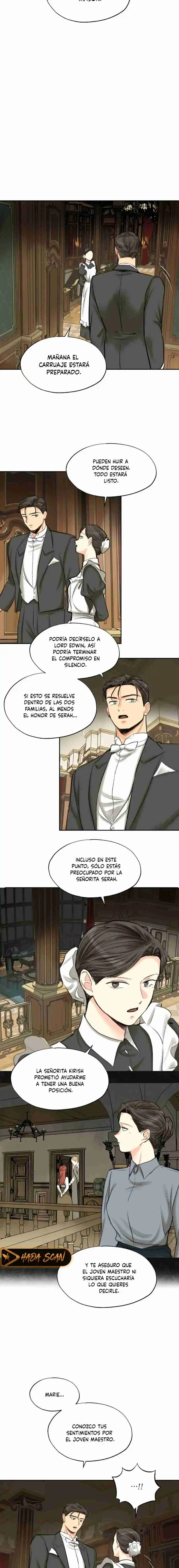 Pureza Para Tí [+18] - Capítulo 23 - Página 7 - LectorTMOo