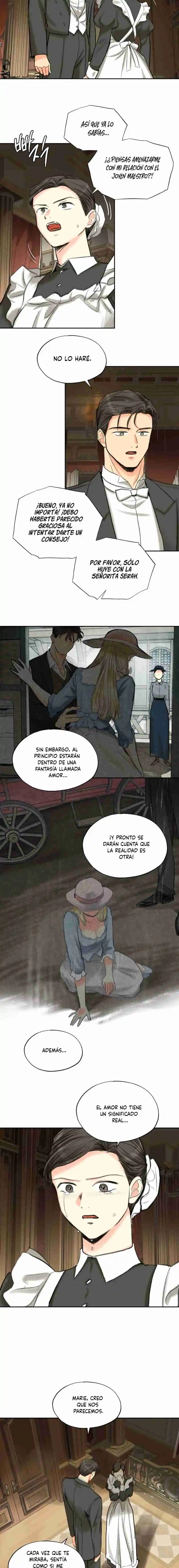 Pureza Para Tí [+18] - Capítulo 23 - Página 8 - LectorTMOo