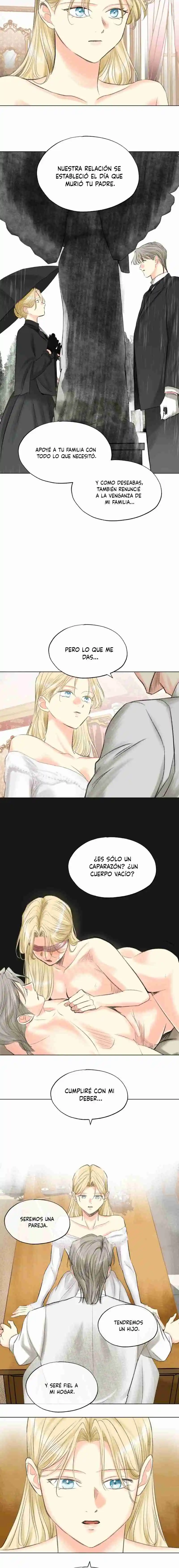 Pureza Para Tí [+18] - Capítulo 29 - Página 5 - LectorTMOo