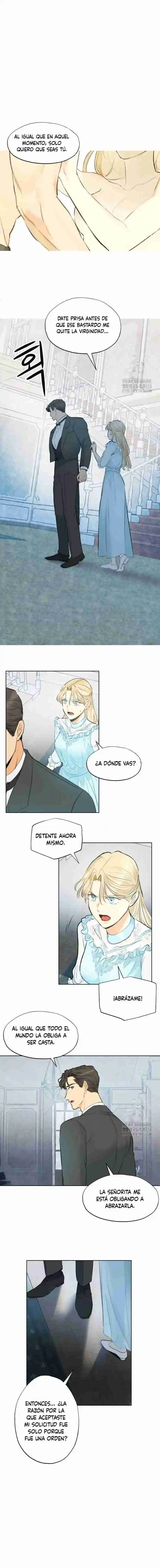 Pureza Para Tí [+18] - Capítulo 4 - Página 8 - LectorTMOo