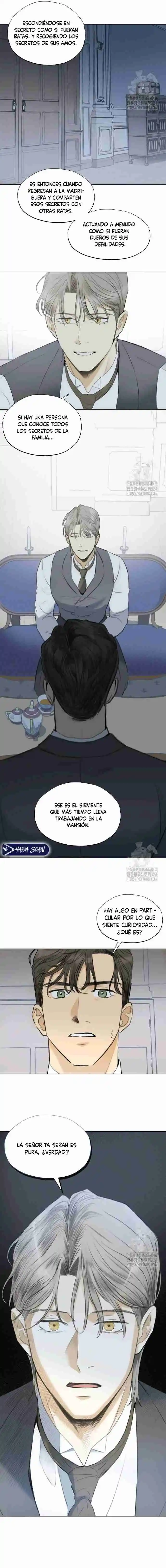 Pureza Para Tí [+18] - Capítulo 4 - Página 11 - LectorTMOo