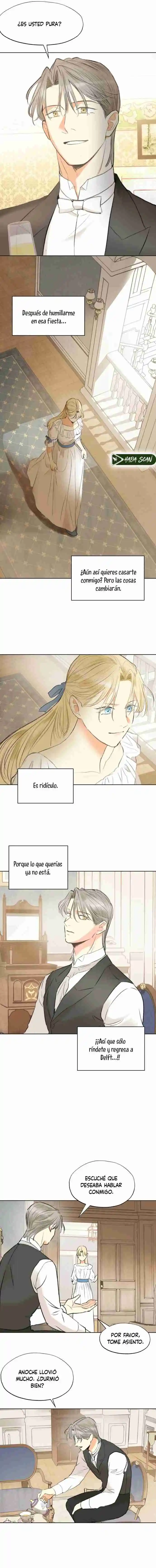 Pureza Para Tí [+18] - Capítulo 5 - Página 16 - LectorTMOo