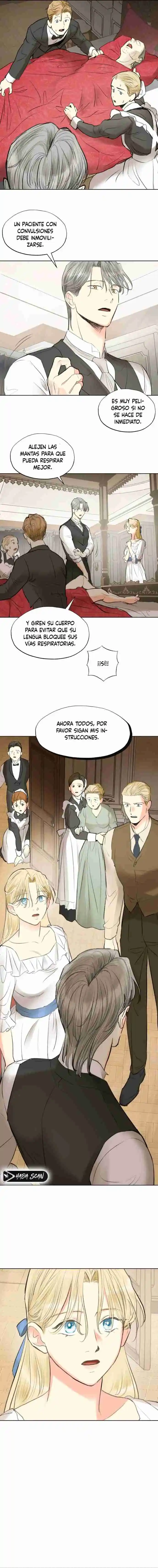 Pureza Para Tí [+18] - Capítulo 6 - Página 7 - LectorTMOo