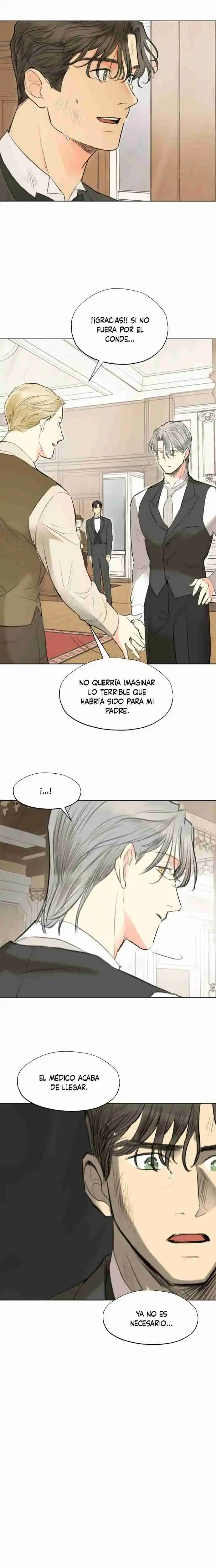 Pureza Para Tí [+18] - Capítulo 6 - Página 10 - LectorTMOo