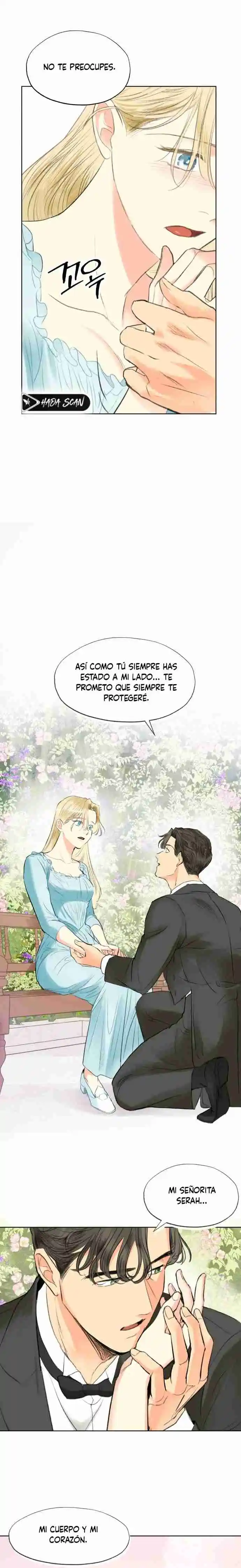 Pureza Para Tí [+18] - Capítulo 6 - Página 16 - LectorTMOo