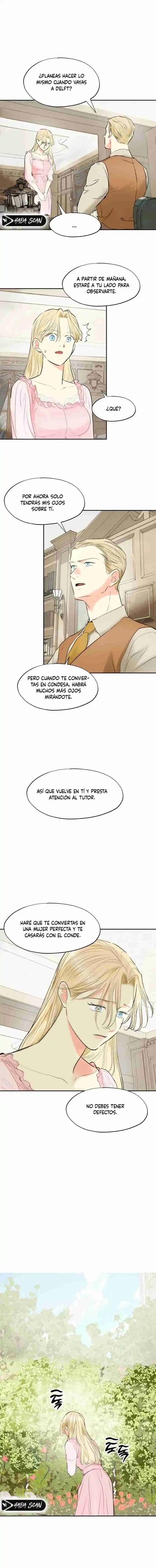 Pureza Para Tí [+18] - Capítulo 7 - Página 8 - LectorTMOo