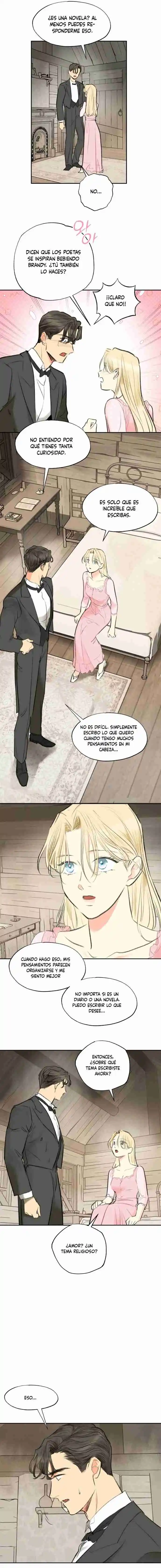 Pureza Para Tí [+18] - Capítulo 8 - Página 4 - LectorTMOo