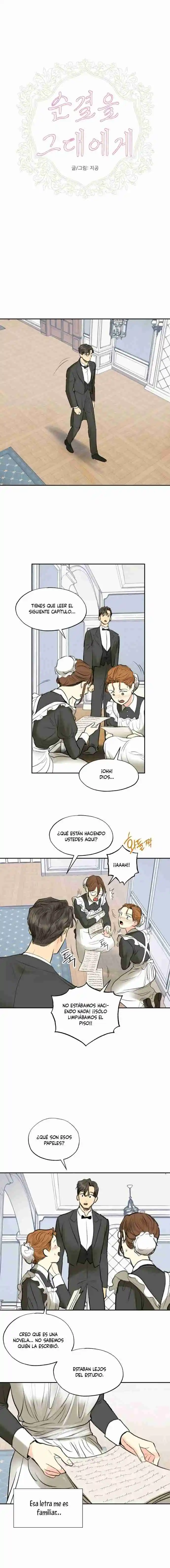 Pureza Para Tí [+18] - Capítulo 9 - Página 4 - LectorTMOo