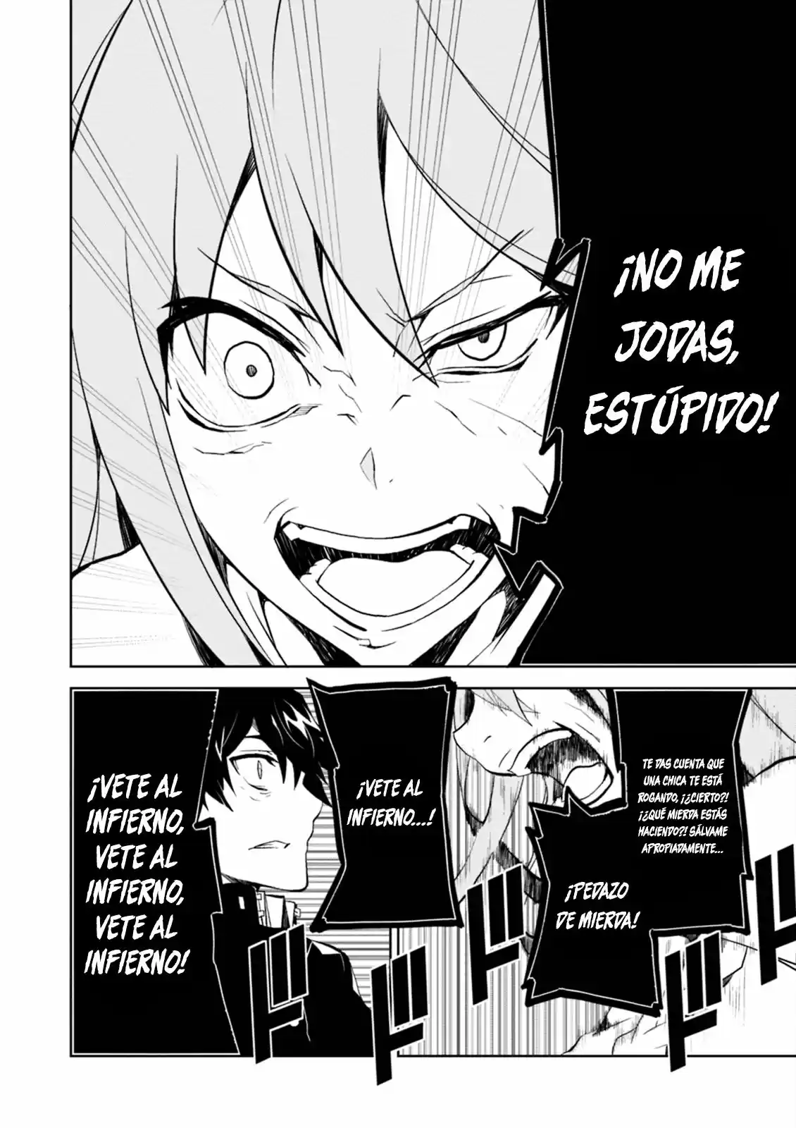 Purgatory Dead Roll - Capítulo 1 - Página 57 - LectorTMOo