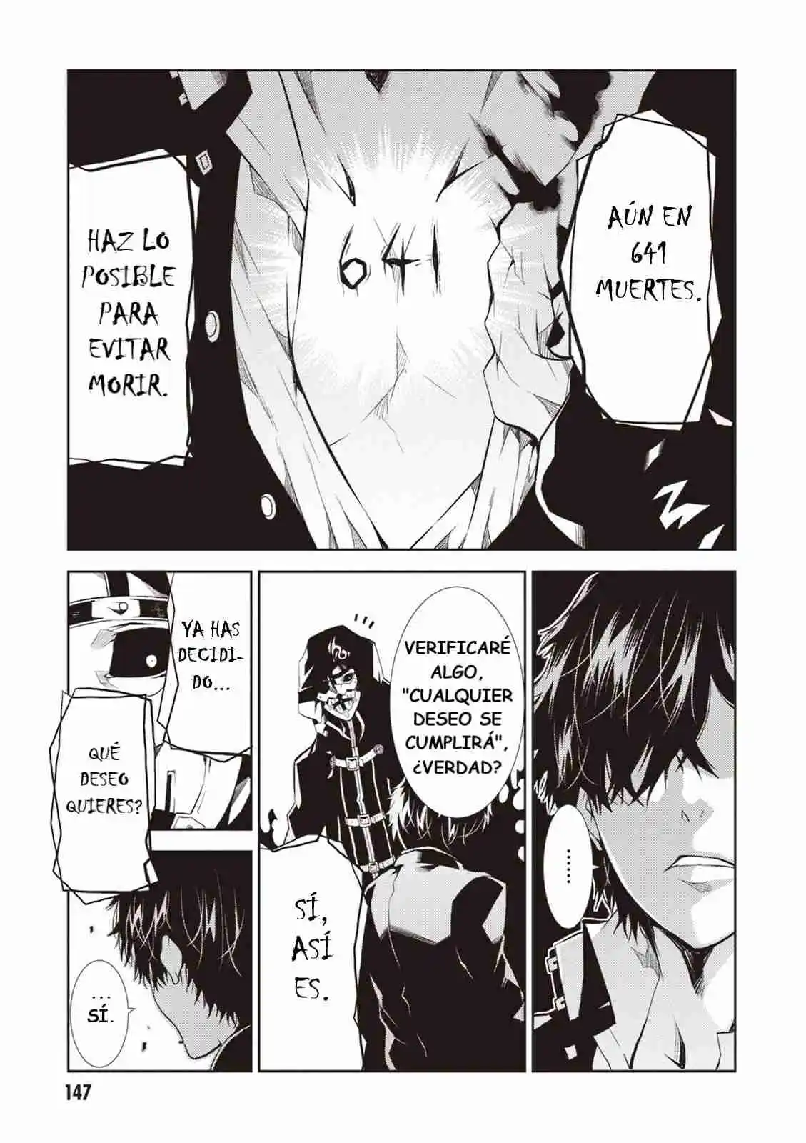 Purgatory Dead Roll - Capítulo 12 - Página 26 - LectorTMOo