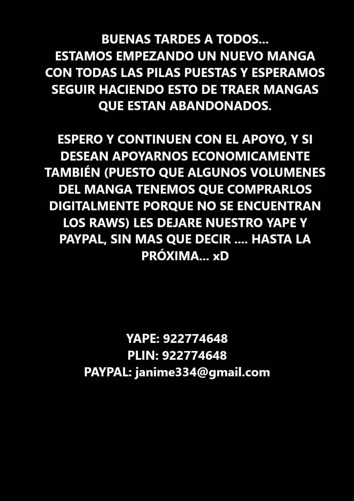 Purgatory Dead Roll - Capítulo 12 - Página 45 - LectorTMOo