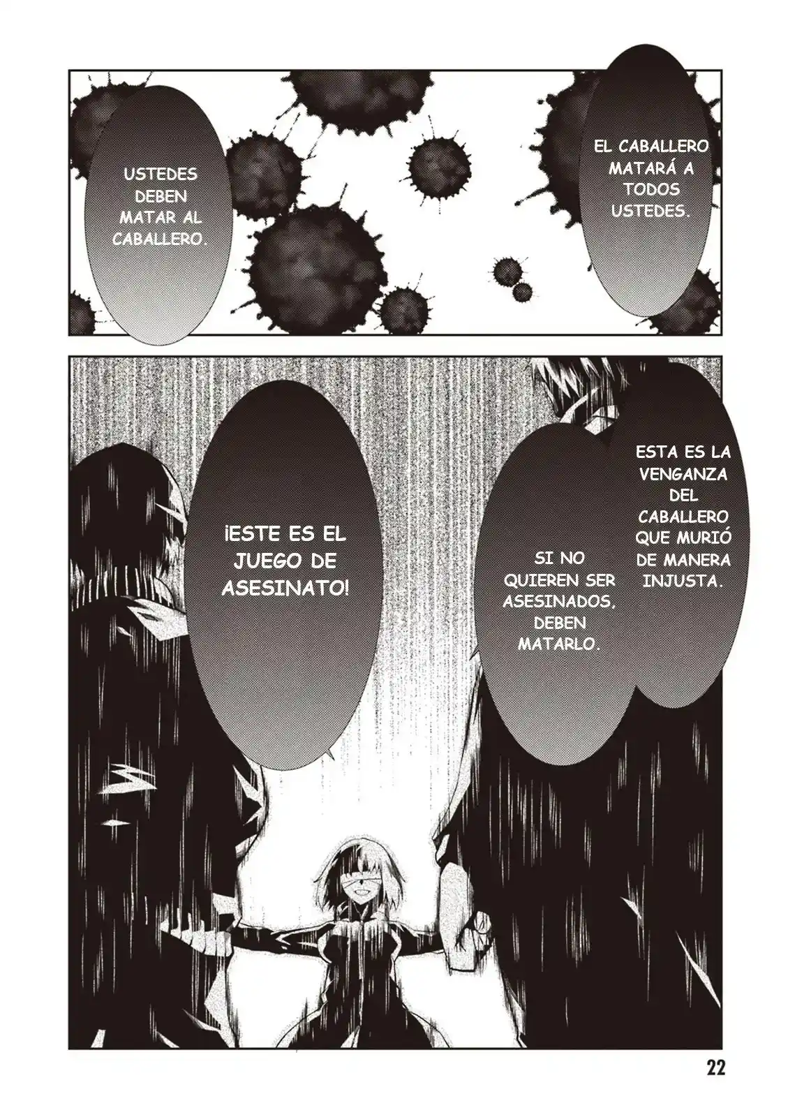 Purgatory Dead Roll - Capítulo 13 - Página 24 - LectorTMOo