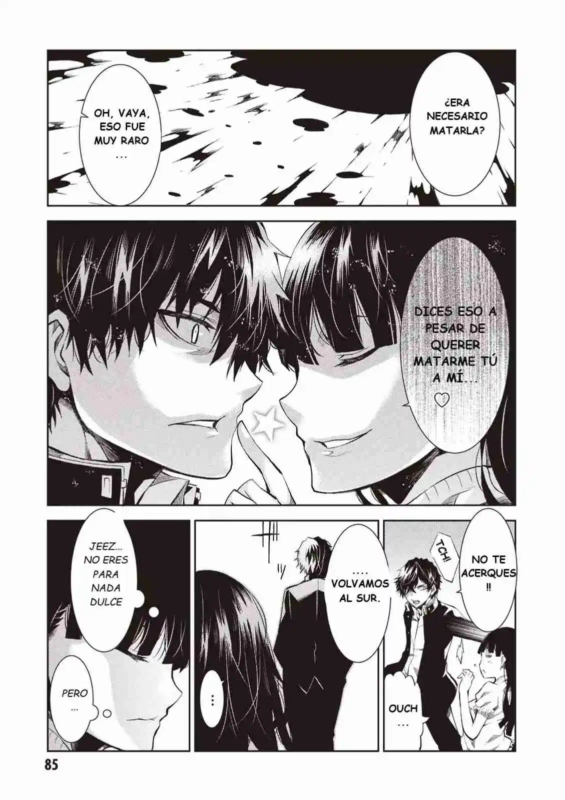 Purgatory Dead Roll - Capítulo 15 - Página 10 - LectorTMOo