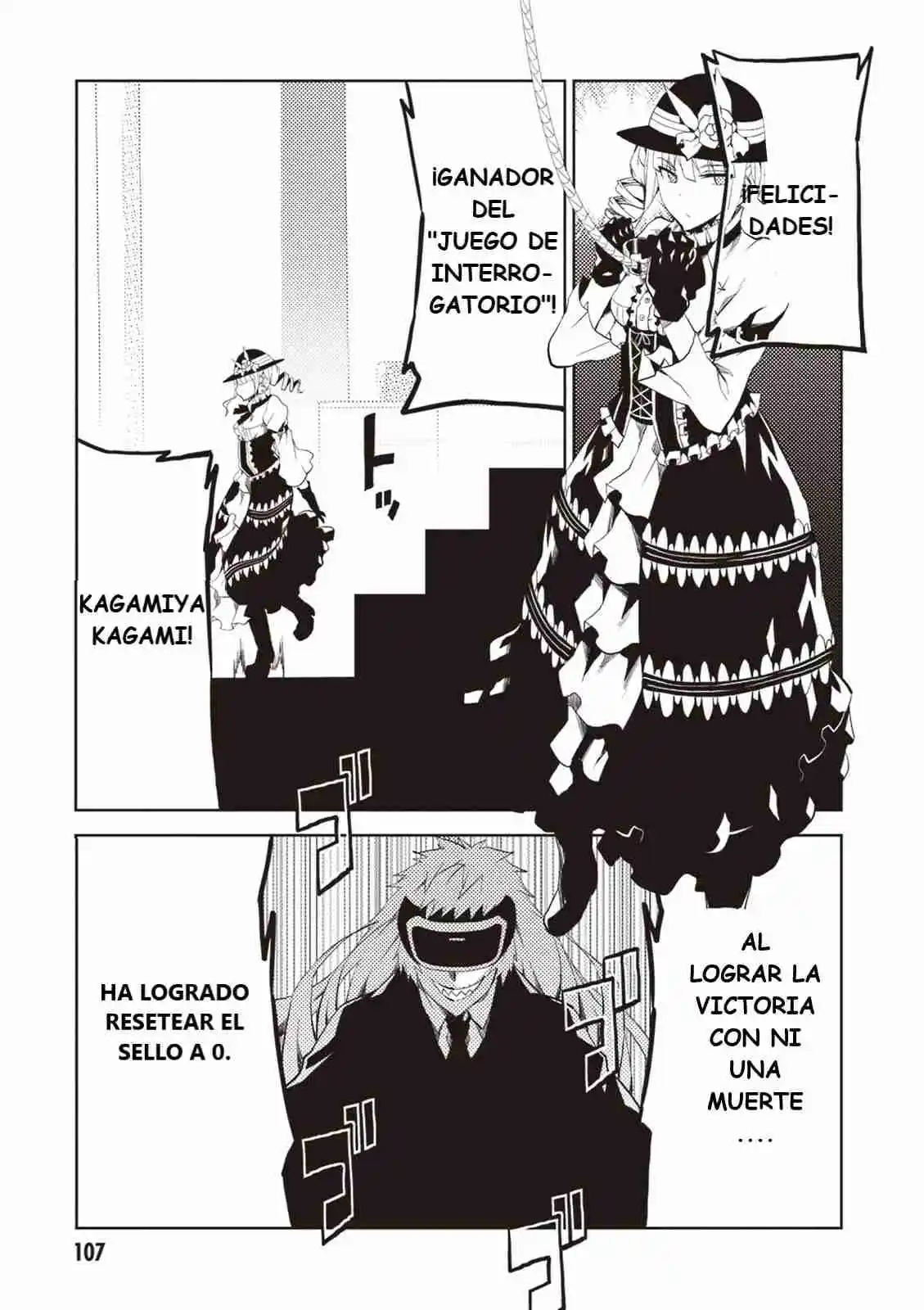 Purgatory Dead Roll - Capítulo 19 - Página 28 - LectorTMOo