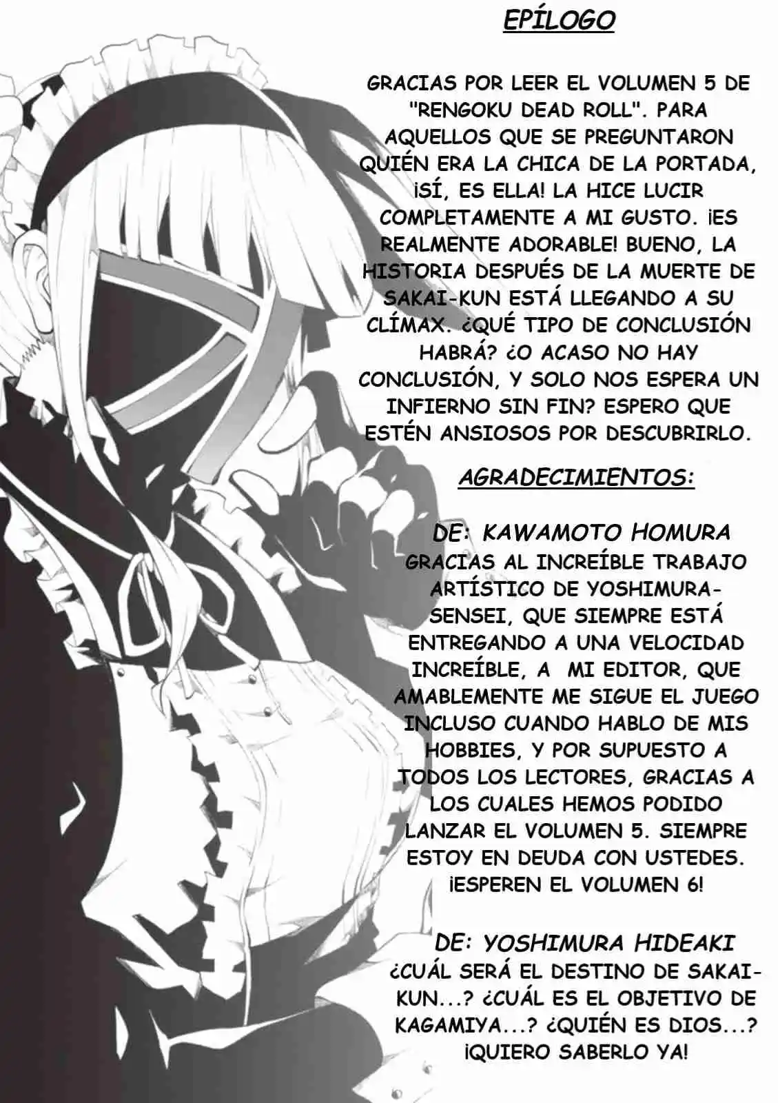 Purgatory Dead Roll - Capítulo 20 - Página 42 - LectorTMOo