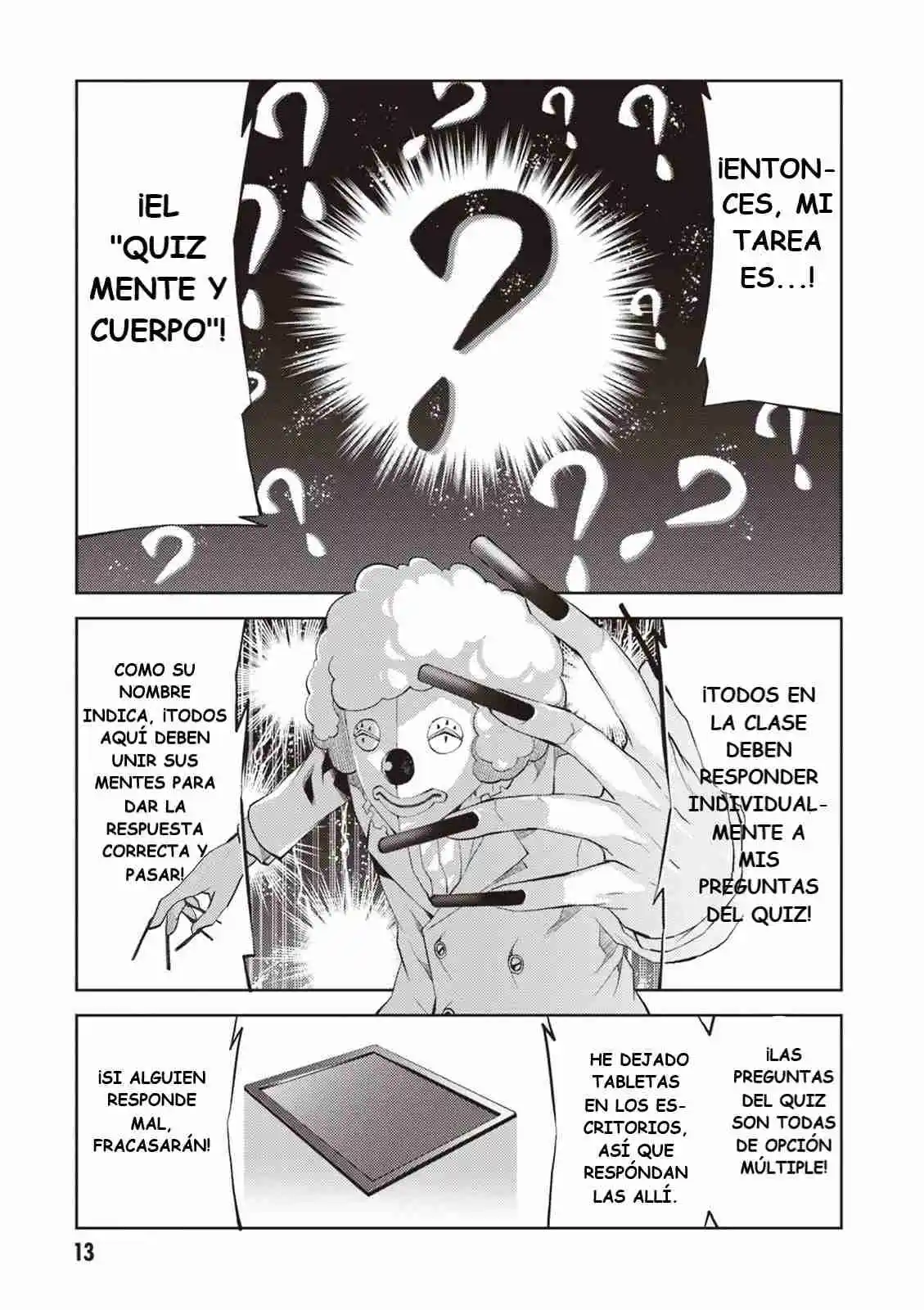 Purgatory Dead Roll - Capítulo 21 - Página 15 - LectorTMOo