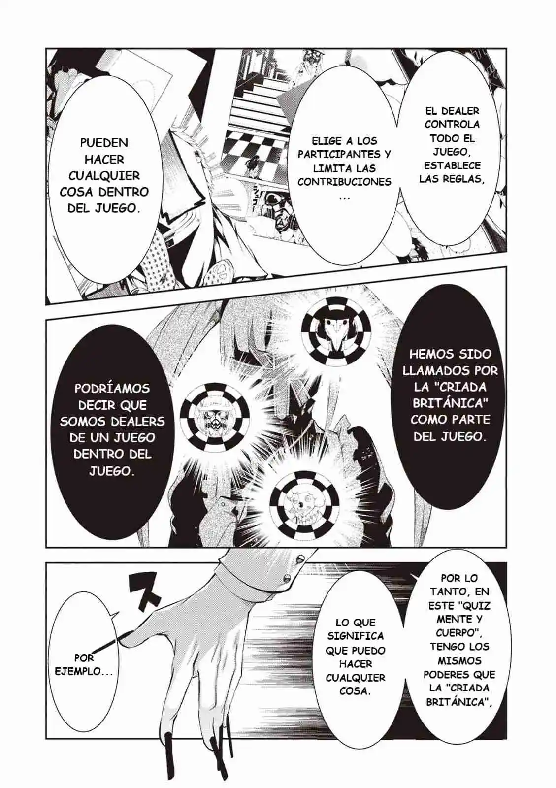 Purgatory Dead Roll - Capítulo 21 - Página 17 - LectorTMOo