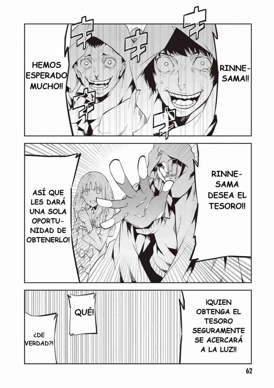 Purgatory Dead Roll - Capítulo 22 - Página 25 - LectorTMOo