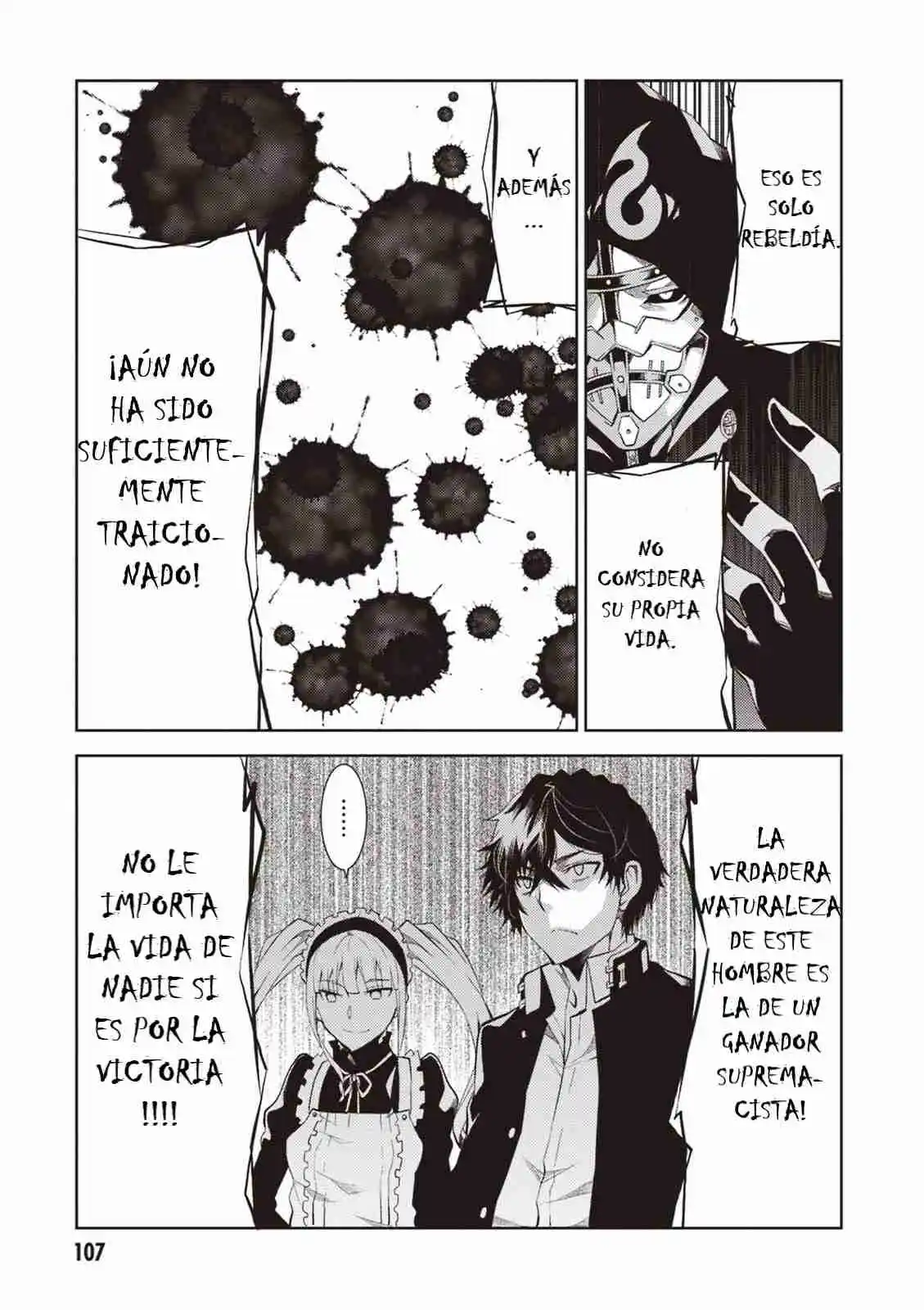 Purgatory Dead Roll - Capítulo 23 - Página 25 - LectorTMOo