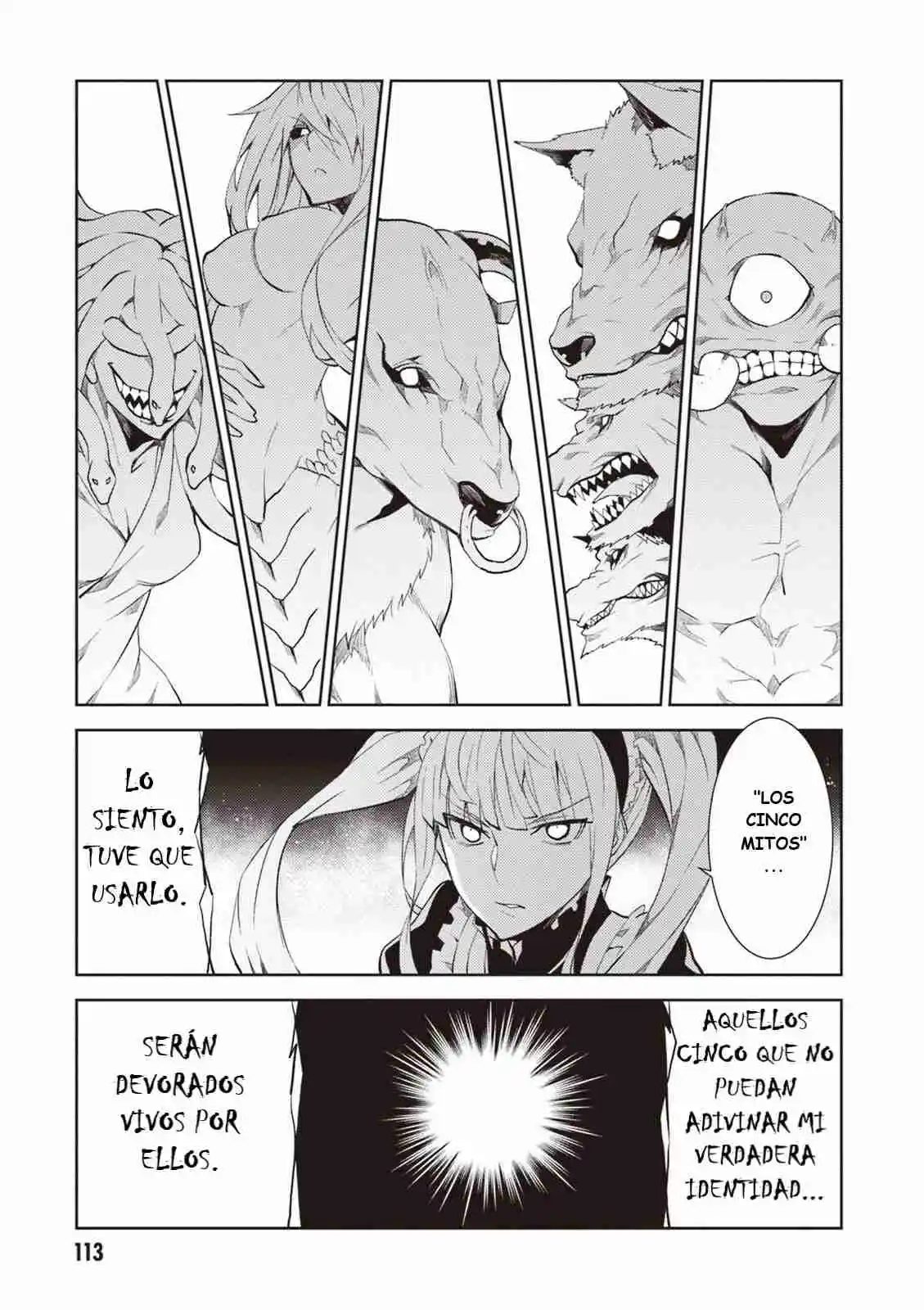 Purgatory Dead Roll - Capítulo 23 - Página 31 - LectorTMOo