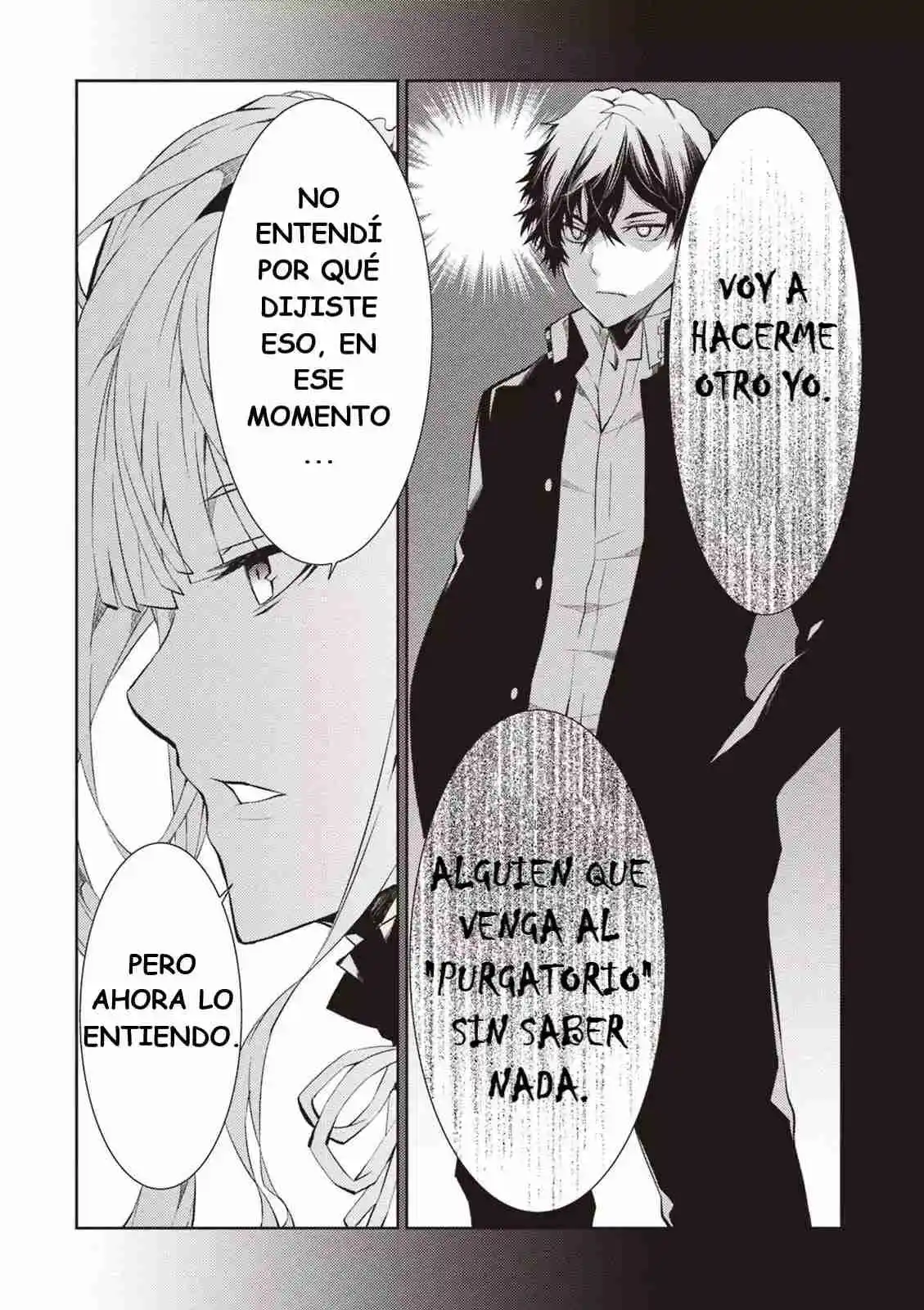 Purgatory Dead Roll - Capítulo 24 - Página 17 - LectorTMOo