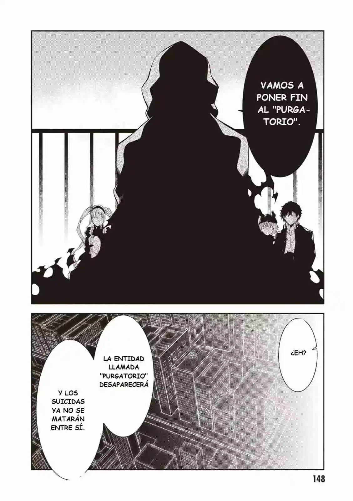 Purgatory Dead Roll - Capítulo 24 - Página 24 - LectorTMOo