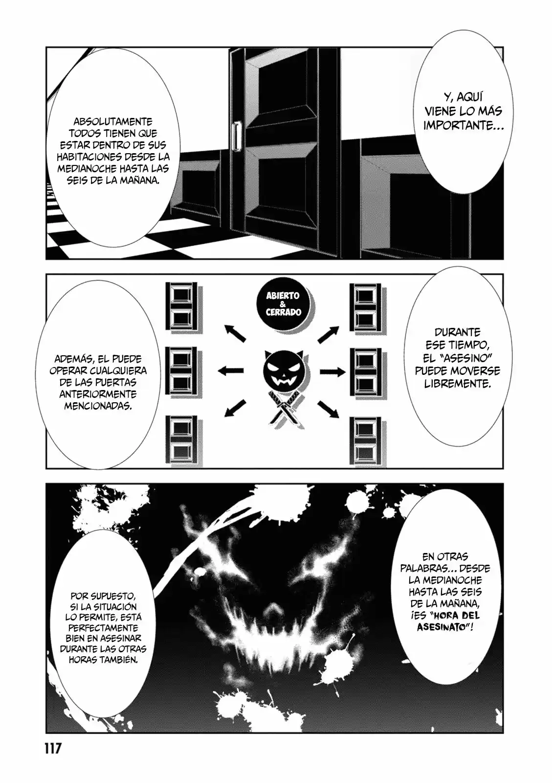 Purgatory Dead Roll - Capítulo 3 - Página 26 - LectorTMOo