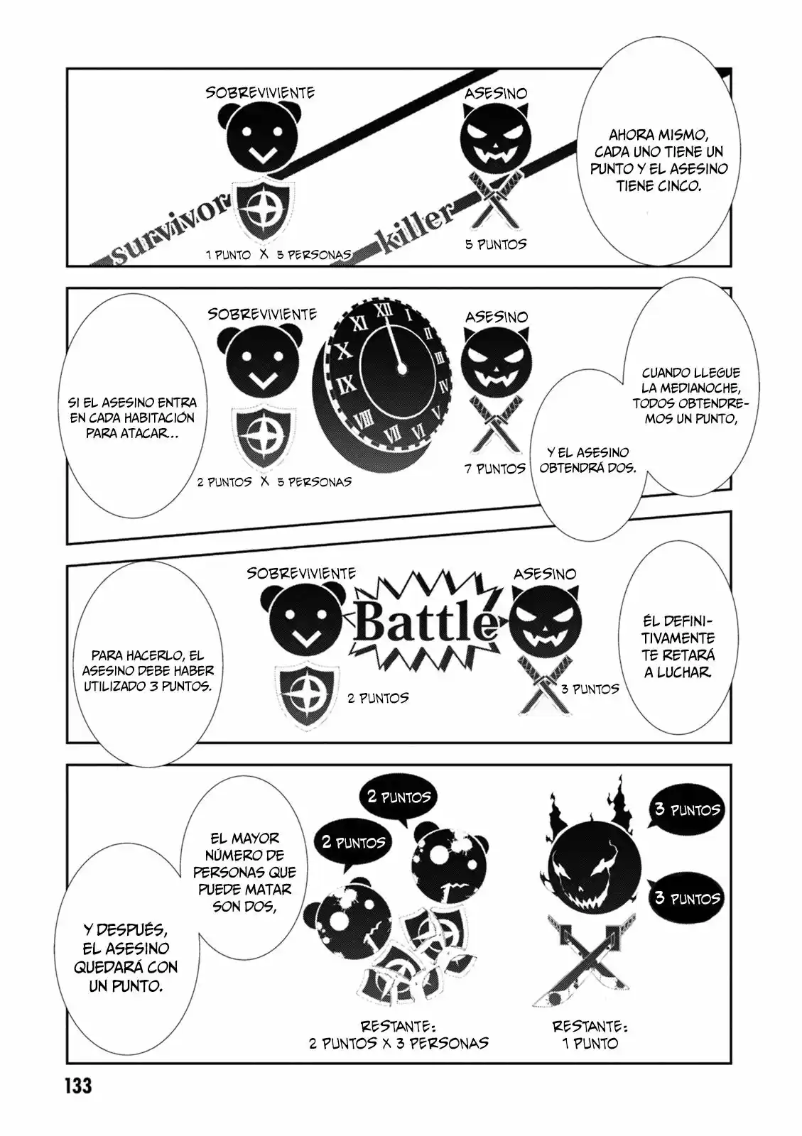 Purgatory Dead Roll - Capítulo 4 - Página 6 - LectorTMOo