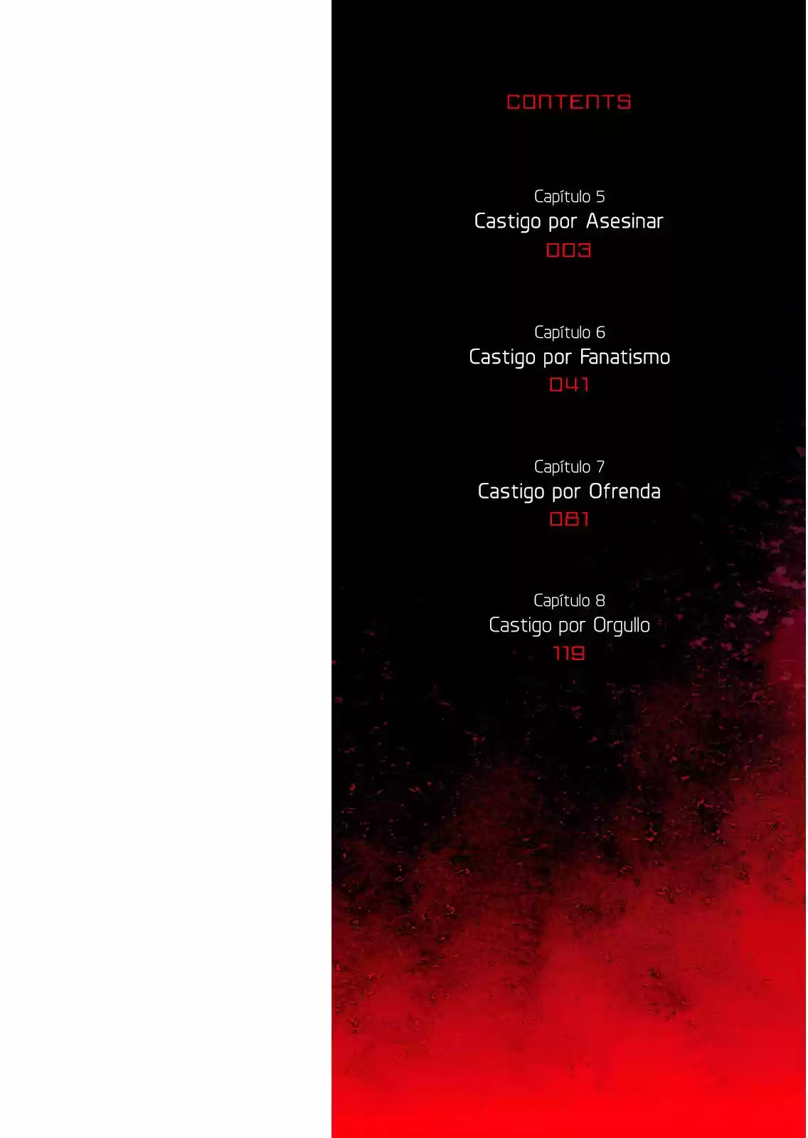 Purgatory Dead Roll - Capítulo 5 - Página 3 - LectorTMOo