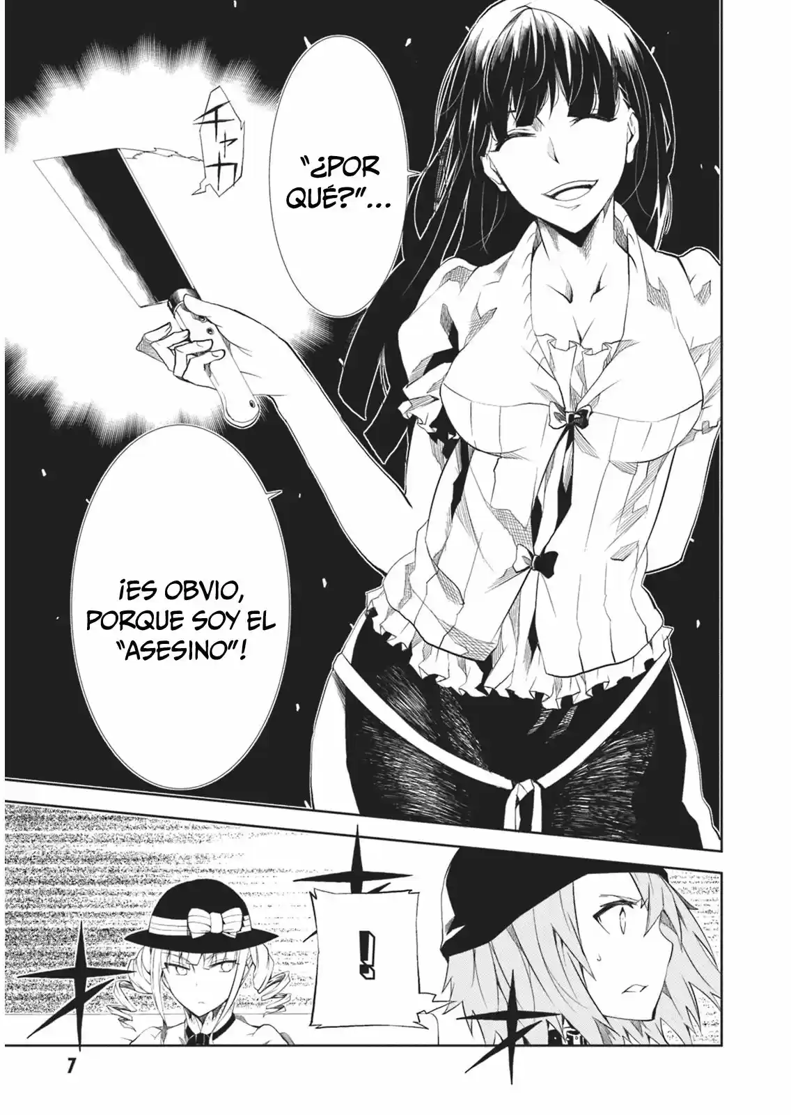 Purgatory Dead Roll - Capítulo 5 - Página 10 - LectorTMOo