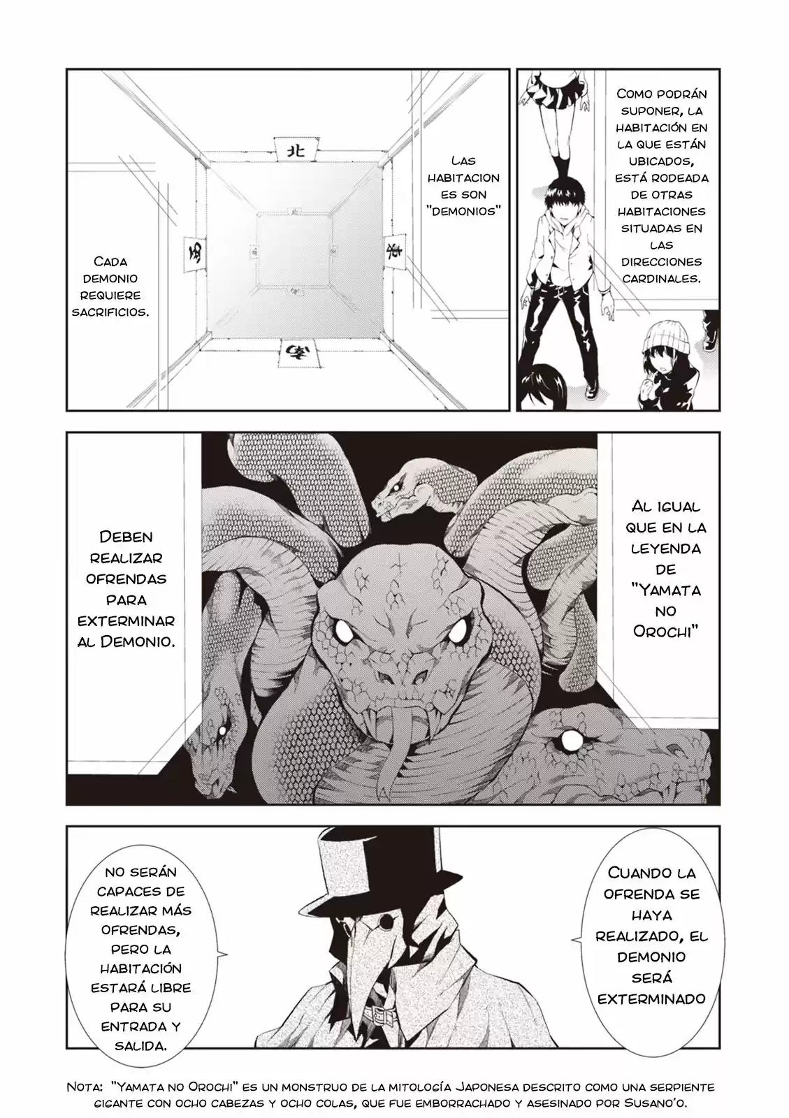 Purgatory Dead Roll - Capítulo 7 - Página 6 - LectorTMOo