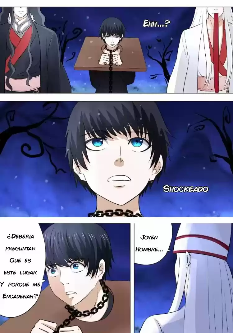 Purgatory RE: Birth - Capítulo 1 - Página 7 - LectorTMOo