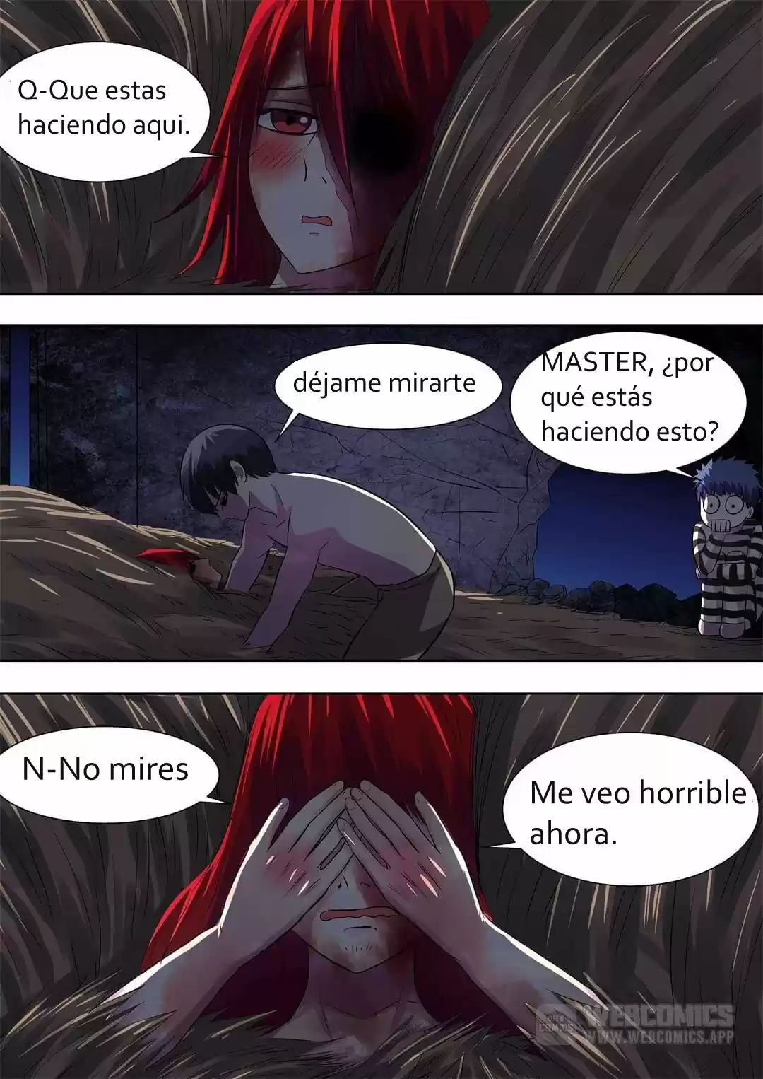 Purgatory RE: Birth - Capítulo 11 - Página 2 - LectorTMOo