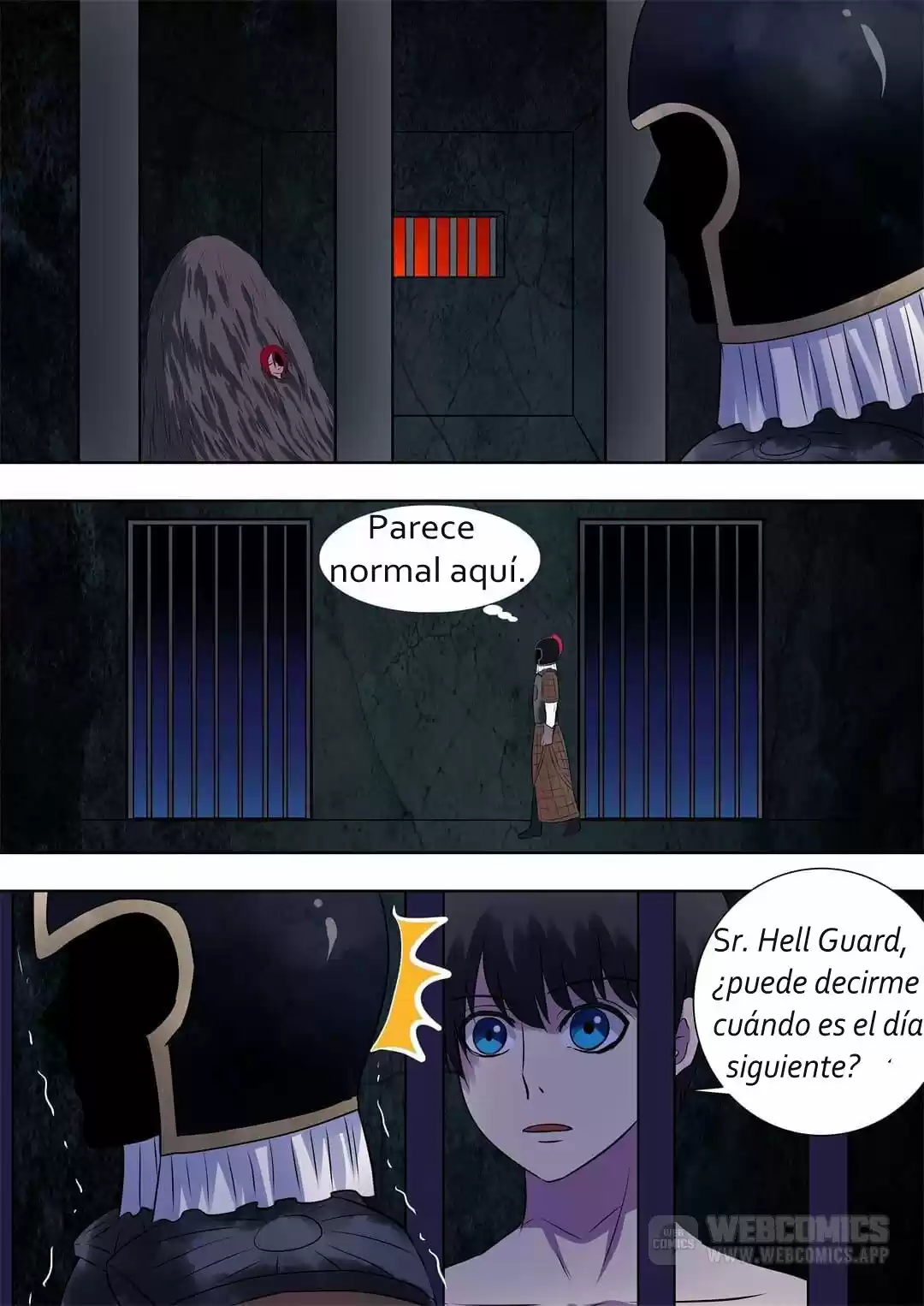 Purgatory RE: Birth - Capítulo 11 - Página 6 - LectorTMOo