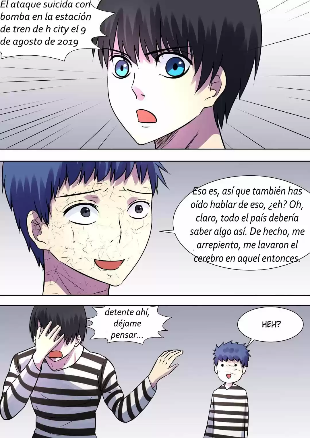 Purgatory RE: Birth - Capítulo 11 - Página 11 - LectorTMOo