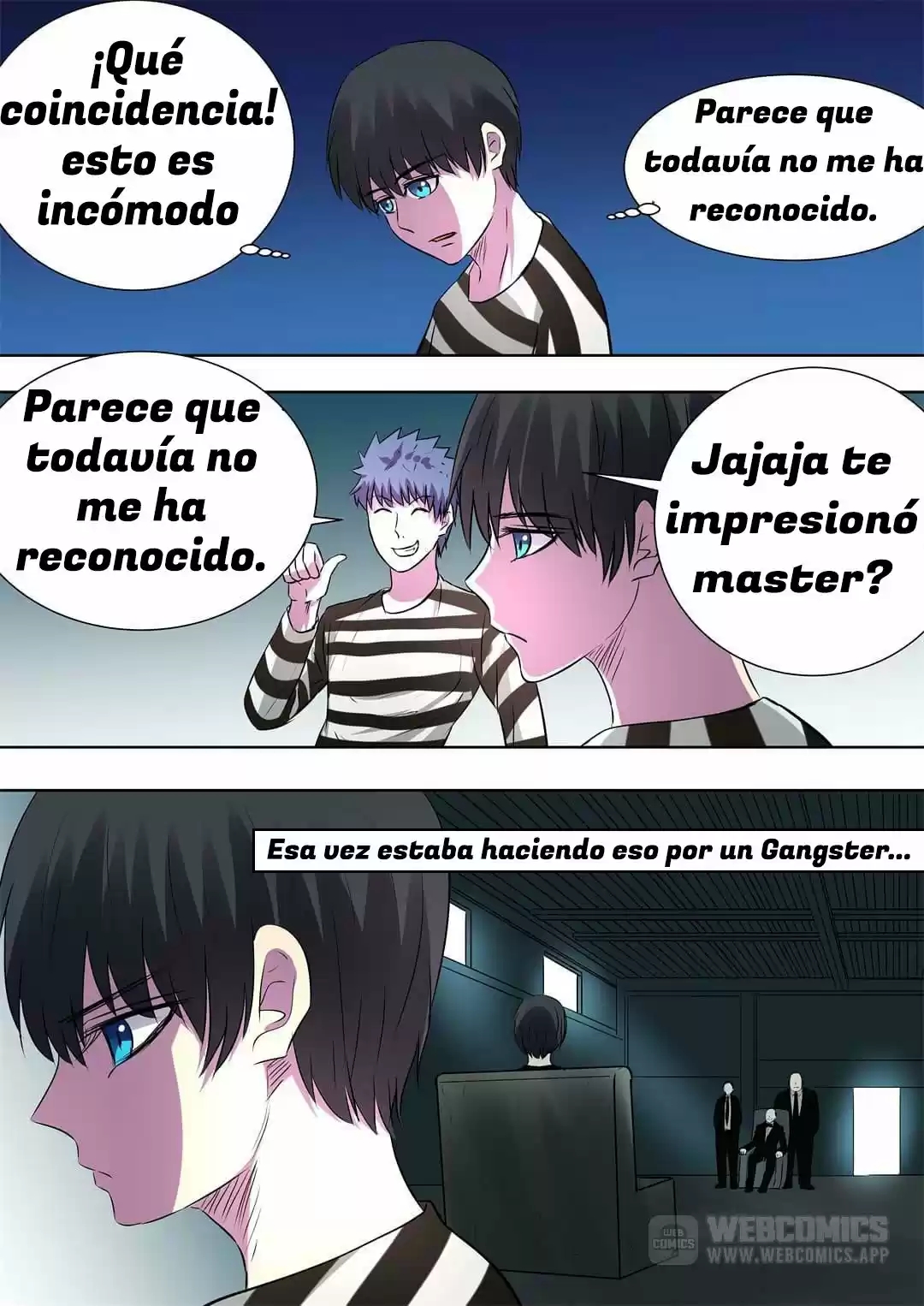 Purgatory RE: Birth - Capítulo 12 - Página 2 - LectorTMOo