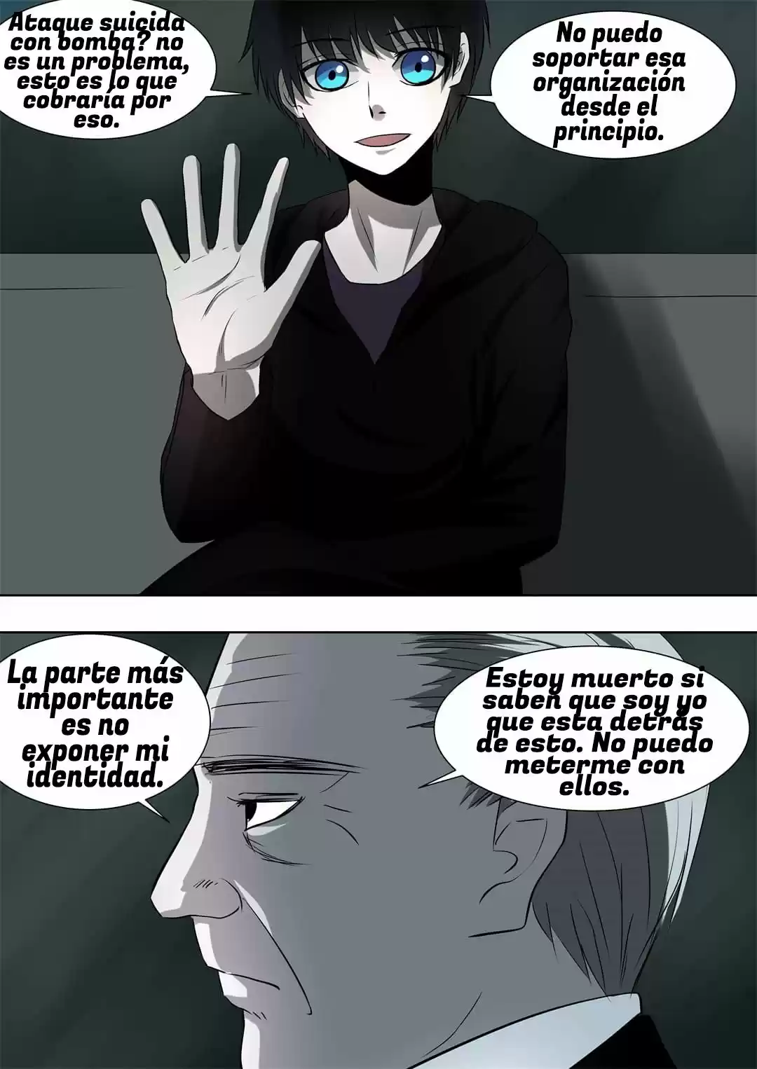 Purgatory RE: Birth - Capítulo 12 - Página 3 - LectorTMOo