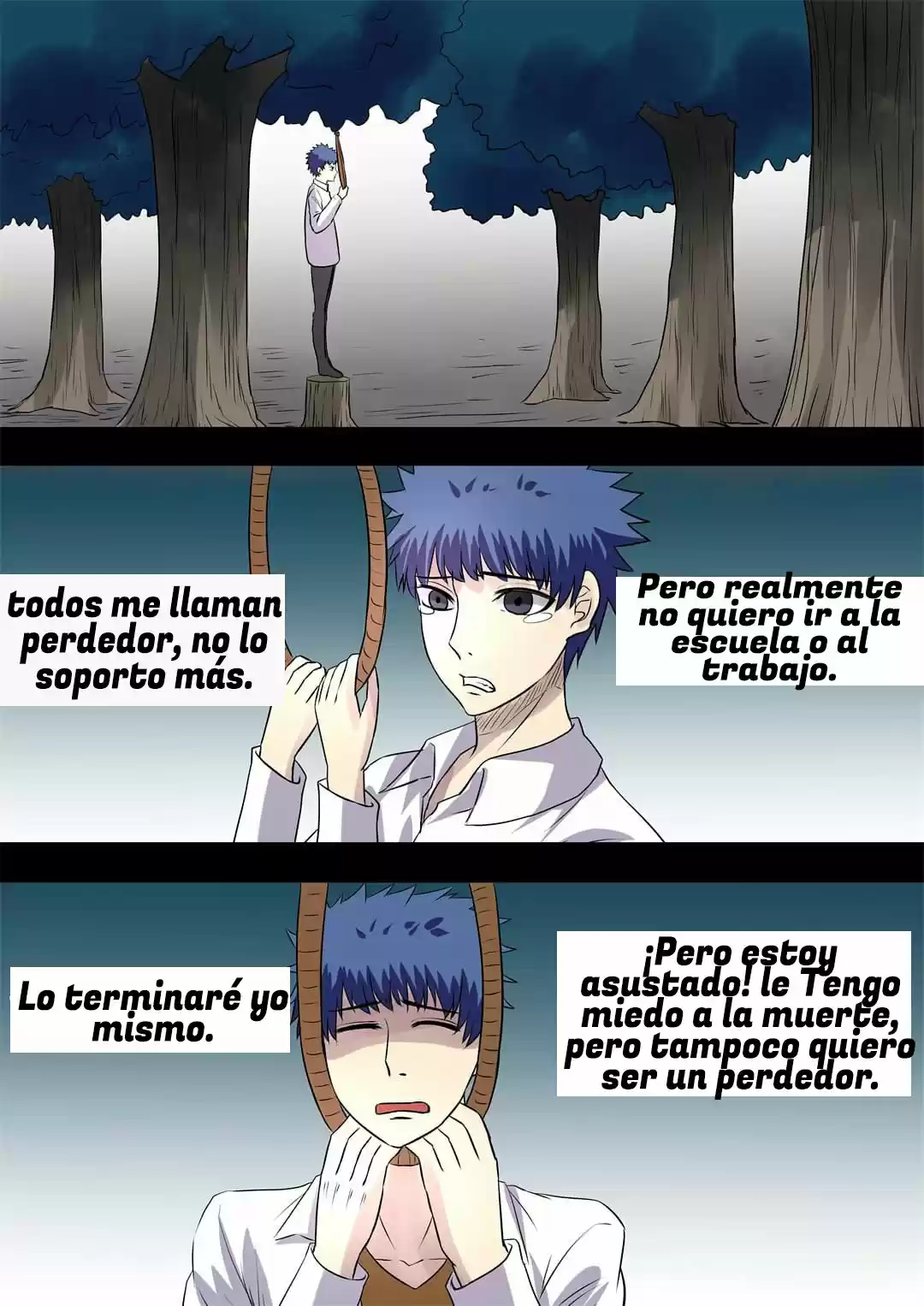Purgatory RE: Birth - Capítulo 12 - Página 5 - LectorTMOo