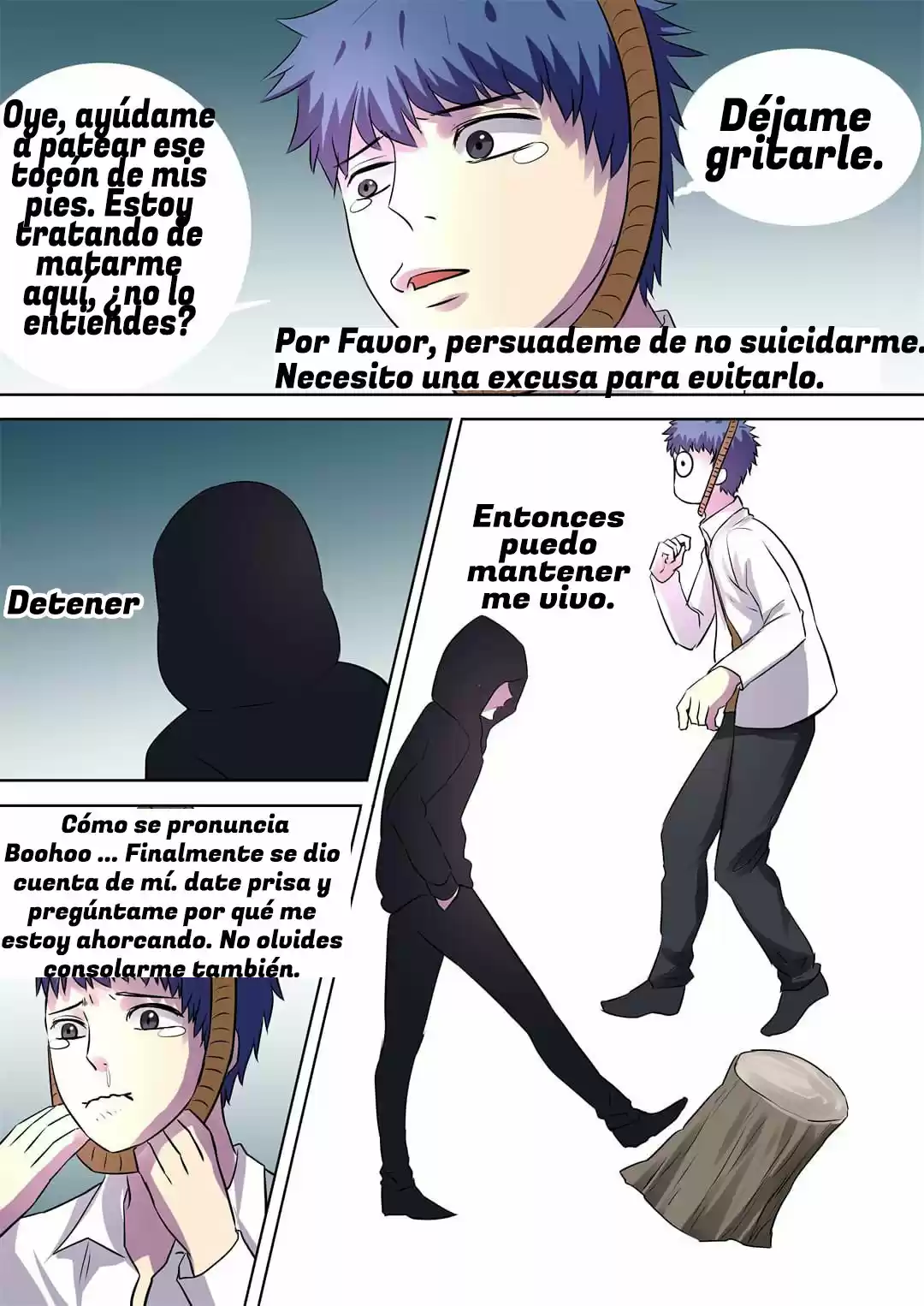 Purgatory RE: Birth - Capítulo 12 - Página 7 - LectorTMOo