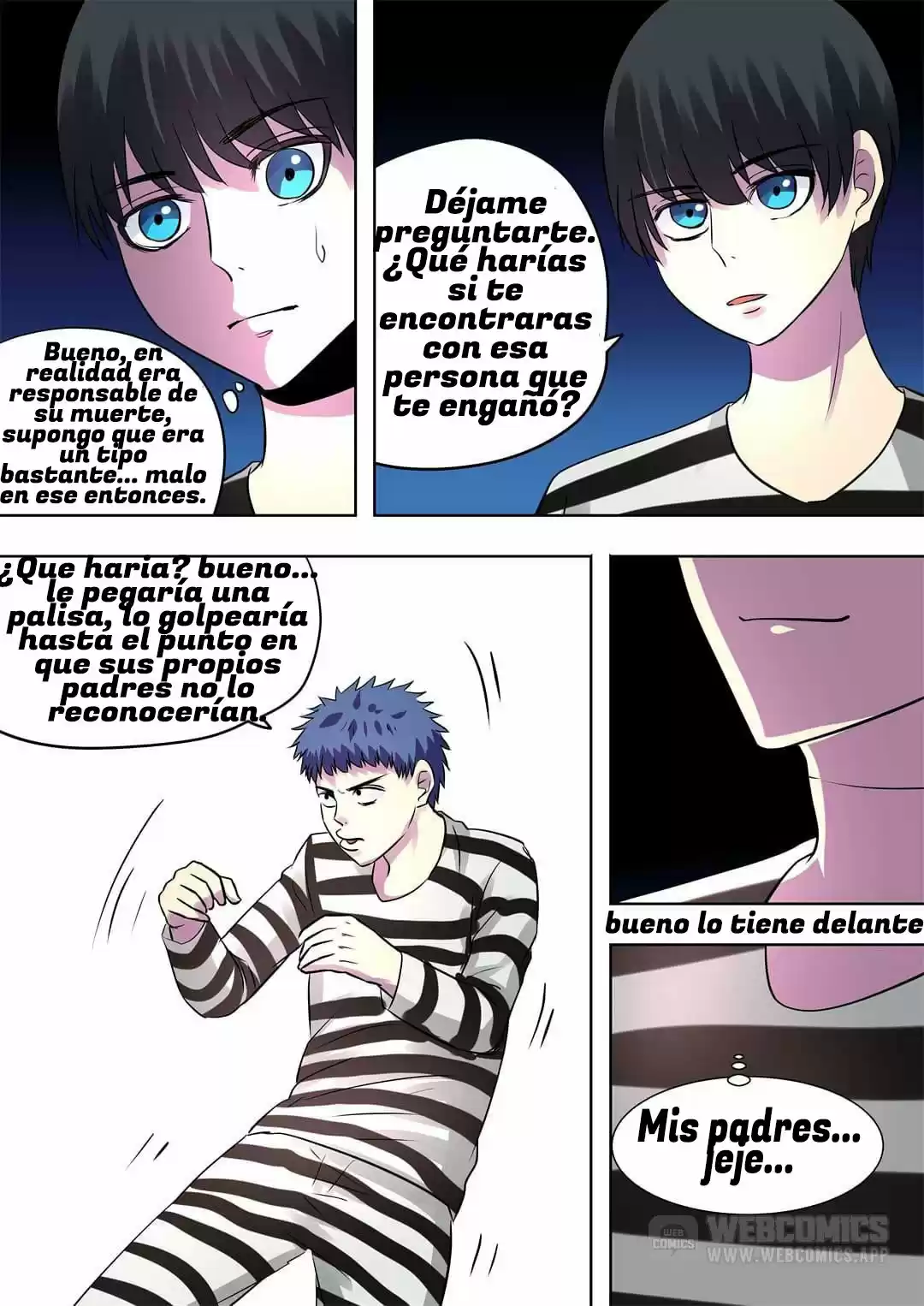 Purgatory RE: Birth - Capítulo 12 - Página 10 - LectorTMOo