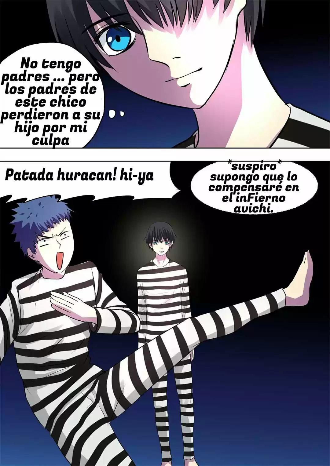 Purgatory RE: Birth - Capítulo 12 - Página 11 - LectorTMOo