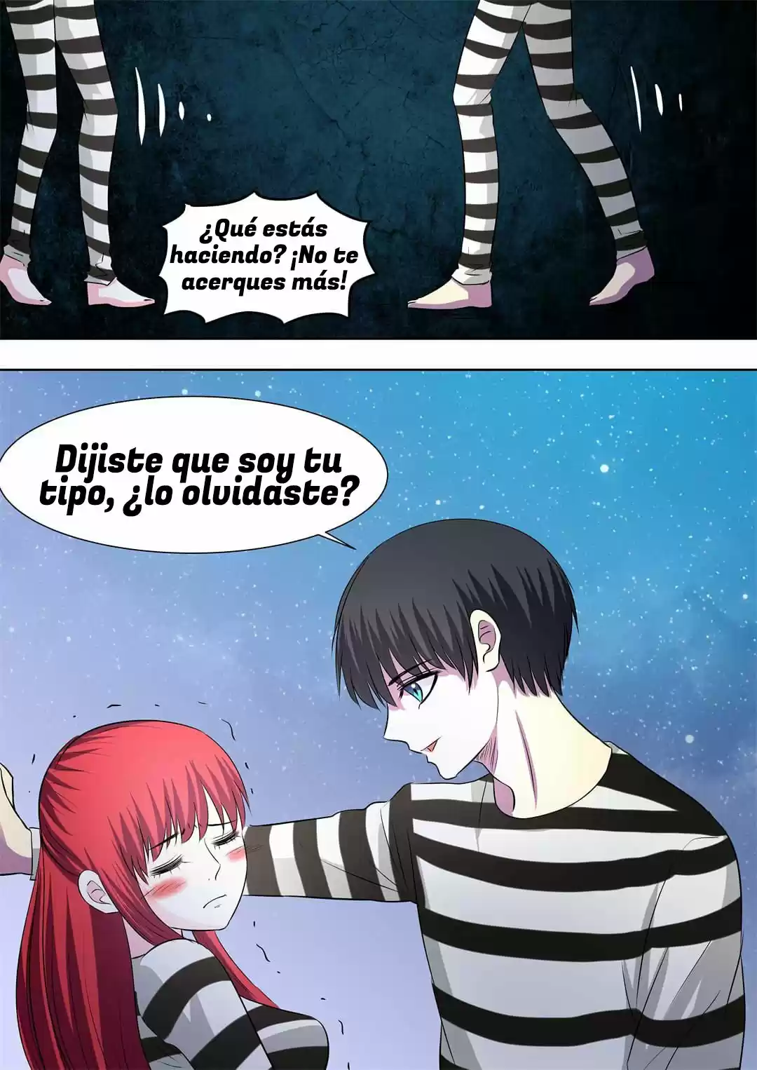 Purgatory RE: Birth - Capítulo 13 - Página 5 - LectorTMOo