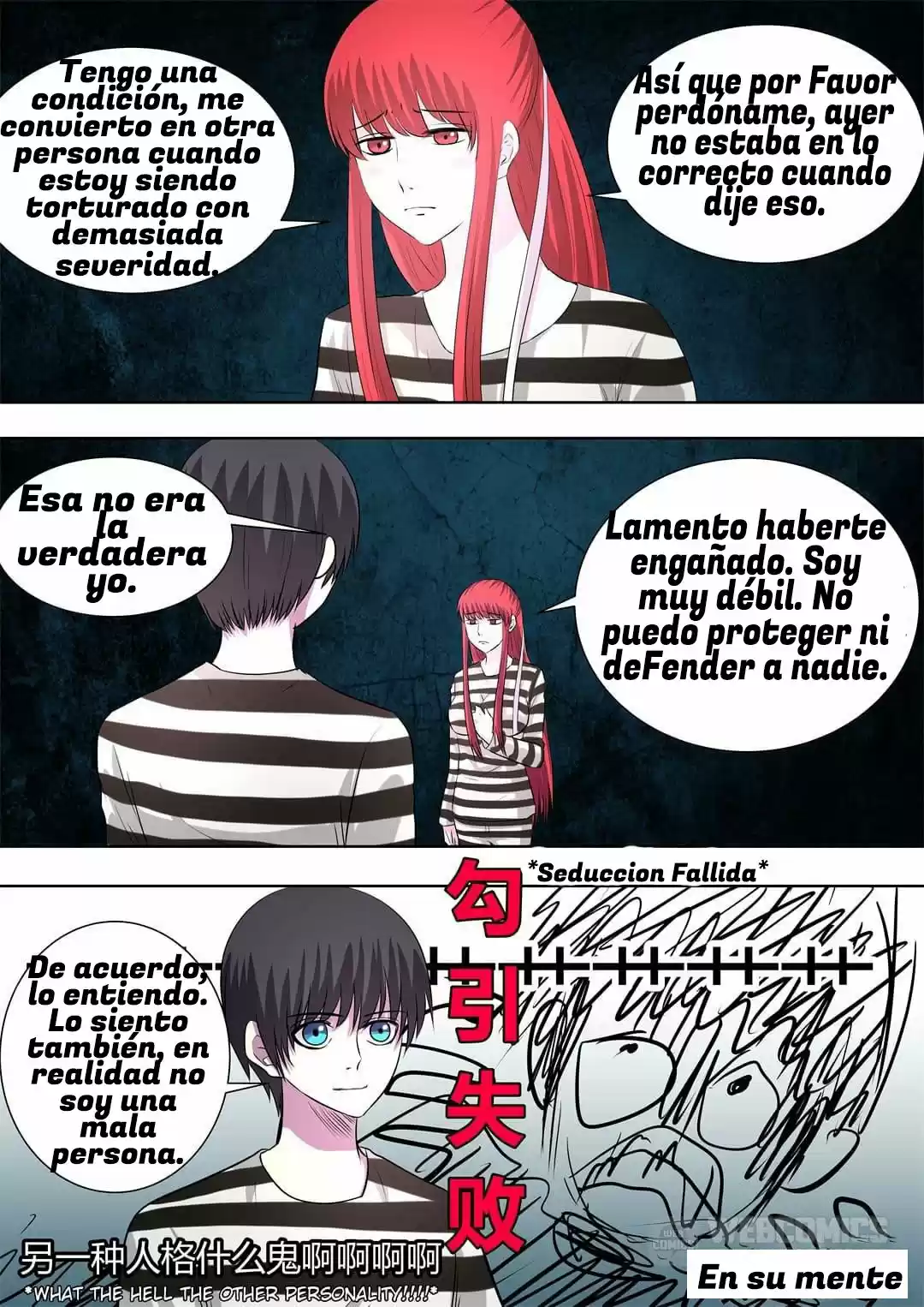 Purgatory RE: Birth - Capítulo 13 - Página 8 - LectorTMOo
