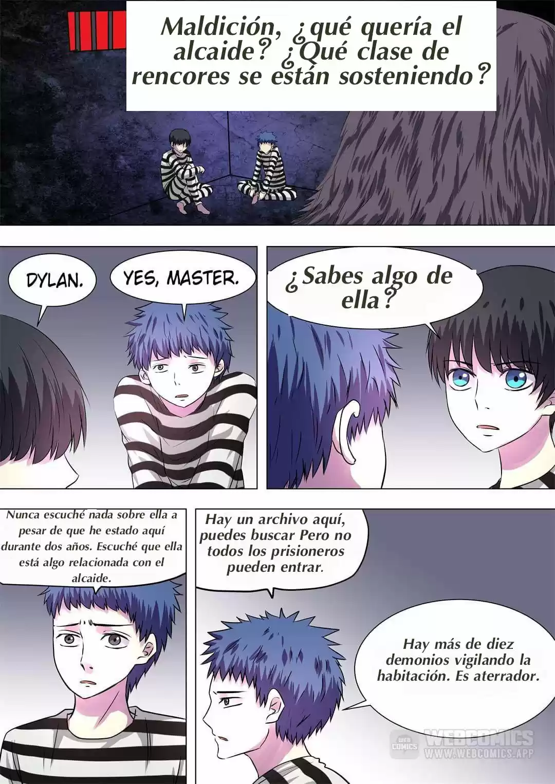 Purgatory RE: Birth - Capítulo 14 - Página 4 - LectorTMOo