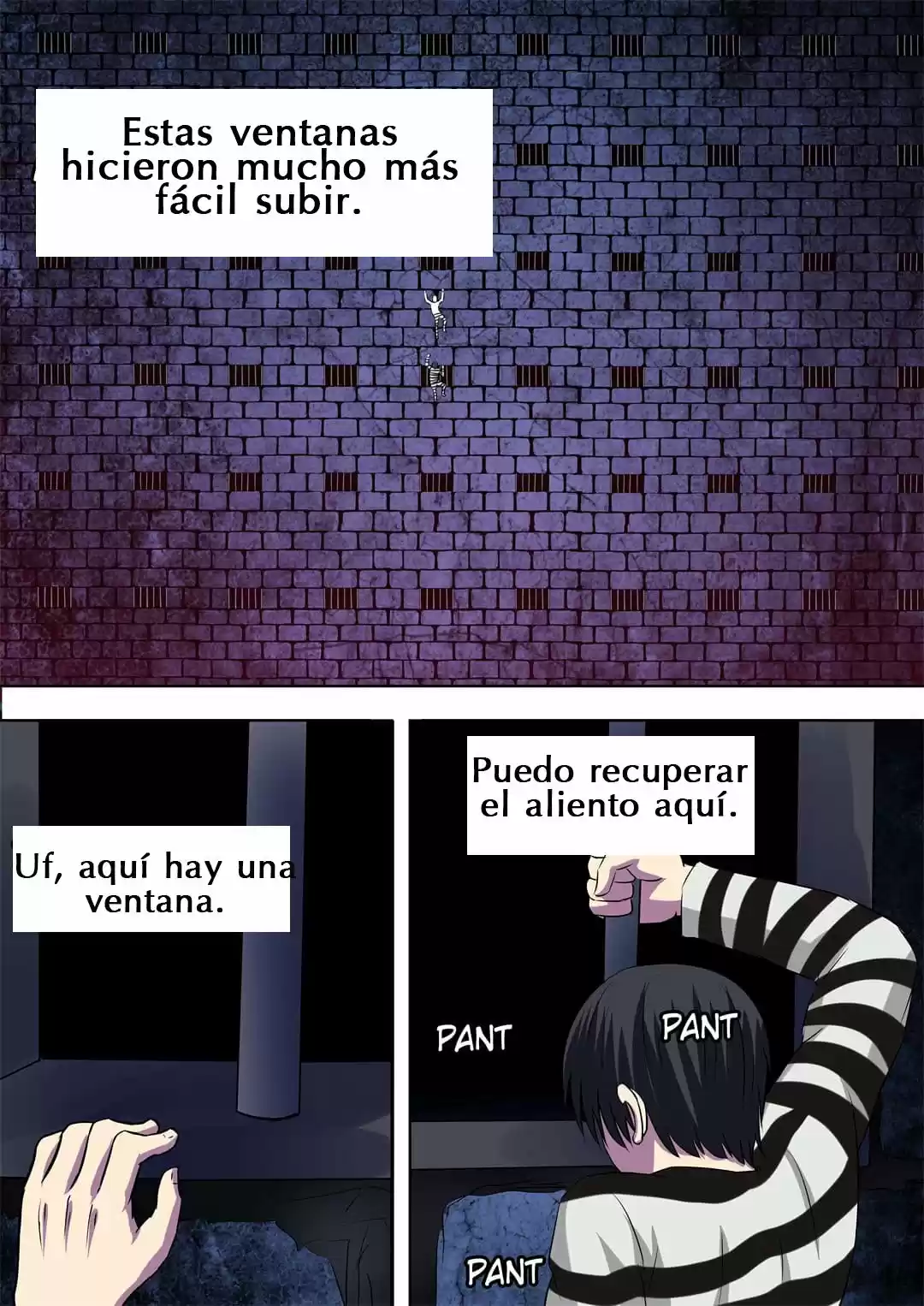 Purgatory RE: Birth - Capítulo 15 - Página 9 - LectorTMOo