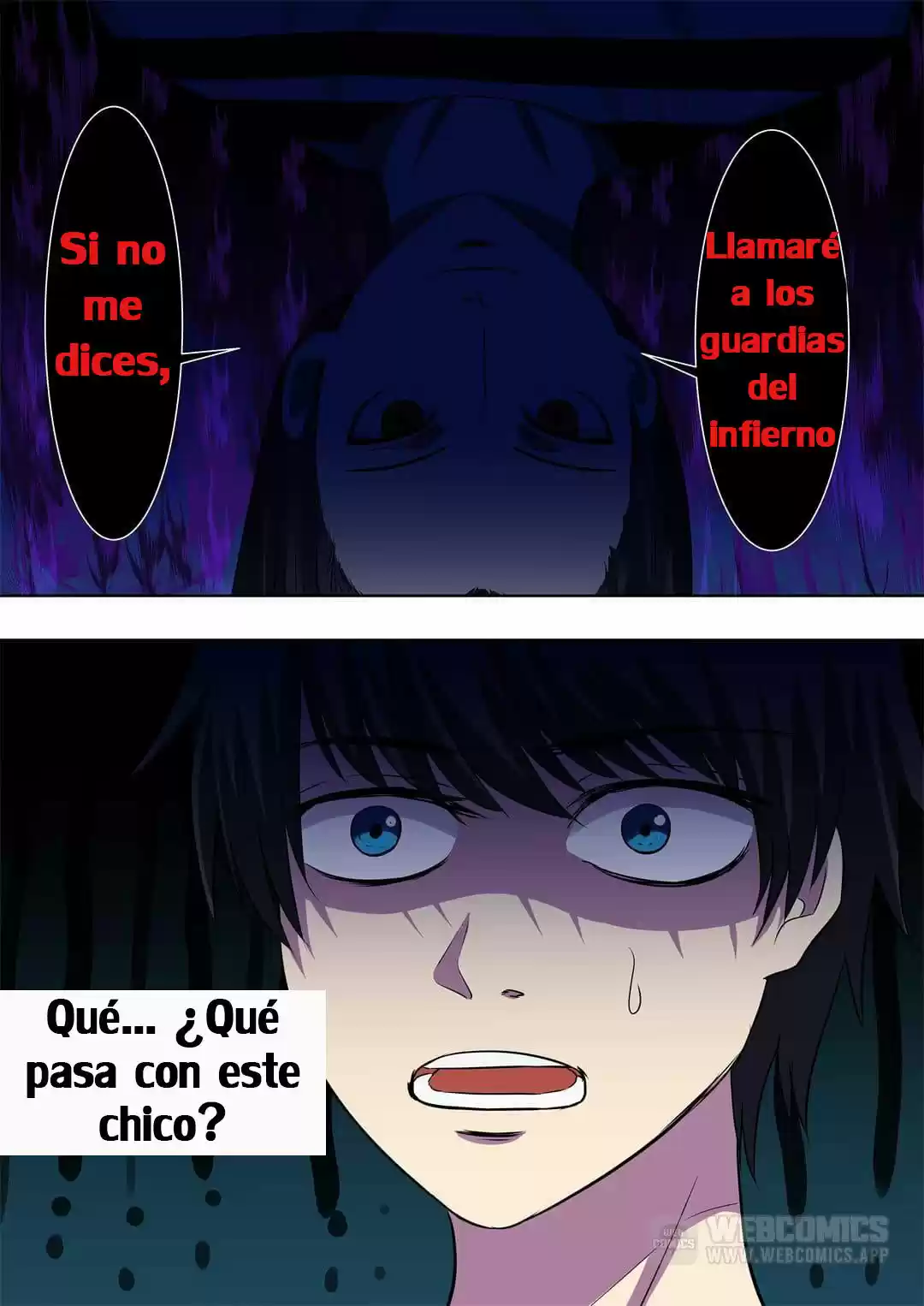 Purgatory RE: Birth - Capítulo 16 - Página 2 - LectorTMOo