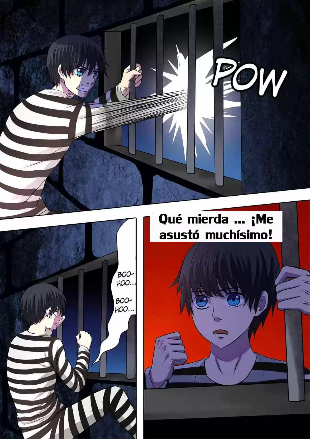 Purgatory RE: Birth - Capítulo 16 - Página 3 - LectorTMOo