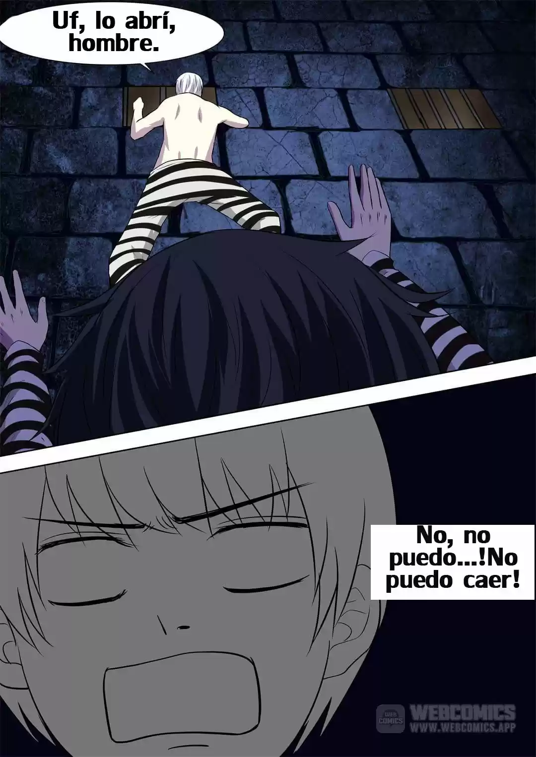 Purgatory RE: Birth - Capítulo 16 - Página 8 - LectorTMOo